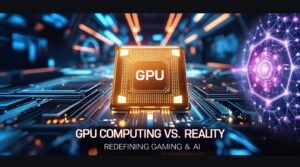 GPU Computing vs. Reality - Redefining Gaming & AI