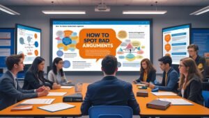 How to Spot Bad Arguments