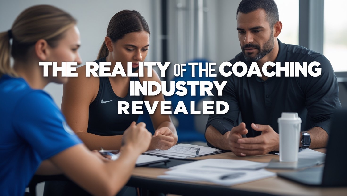 The Reality of the Coaching Industry